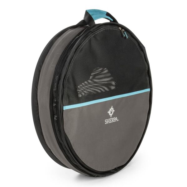 SHERPA Hondenbench voor auto buisvormig Large zwart