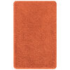 vidaXL Antislip Badmat Oranje 50 x 80 cm PP
