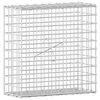 vidaXL Gabion met 3,5 mm Draad en 5x5 cm Gaas 50x20x50 cm