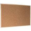 Esselte Prikbord 80x60 cm kurk