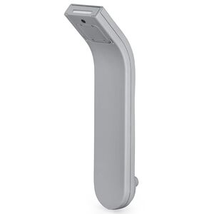 Bestway LED Waterval met LED-stripverlichting Grijs ABS