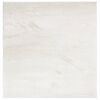 vidaXL Vloerkleed OVIEDO laagpolig 200x200 cm beige