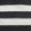 vidaXL Privacynet 150 g/m&sup2; 1,8x25 m HDPE antracietkleurig en wit