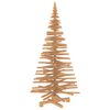 vidaXL Houten kerstboom KOTKA 180 cm Massief grenenhout