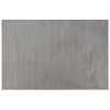 vidaXL Binnen kleed GALATI Grijs 340 x 240 cm Polyester