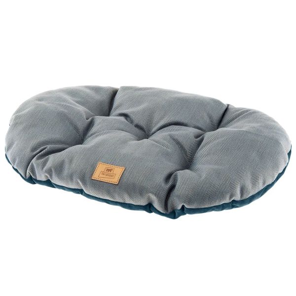 Ferplast Honden- en kattenkussen Stuart 89/10 blauw