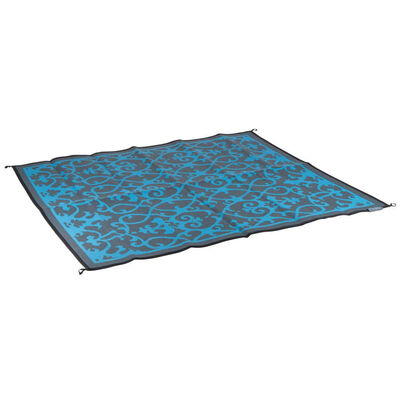 Bo-Camp Buitenkleed Chill mat Oriental XL 2,7x3,5 m blauw