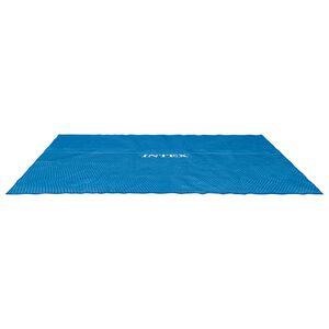 Intex Solarzwembadhoes 538x253 cm polyetheen blauw