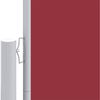 vidaXL Windscherm uittrekbaar 200x600 cm rood