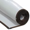 vidaXL Doorzichtig zeildoek met zeilringen 2x12 m polyethyleen