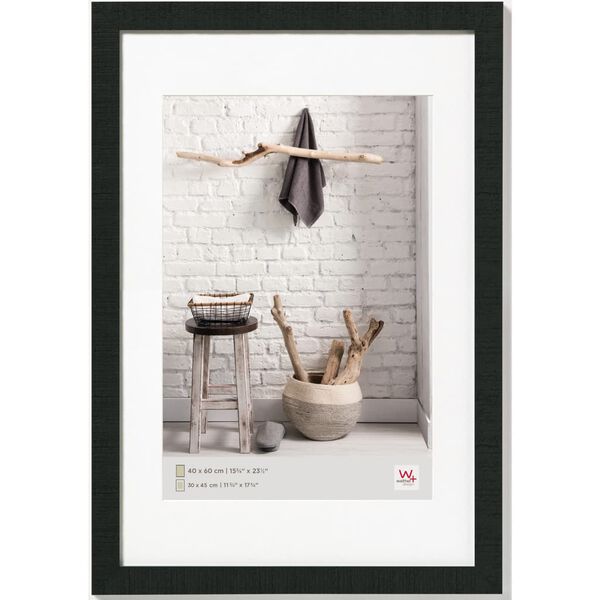 Walther Design Fotolijst Home 40x60 cm zwart