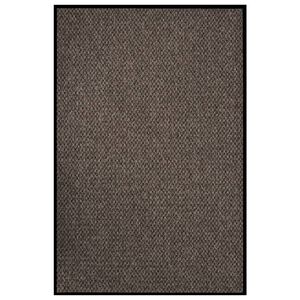 vidaXL Deurmat 80x120 cm beige