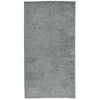 vidaXL Vloerkleed PAMPLONA shaggy hoogpolig modern 80x150 cm groen