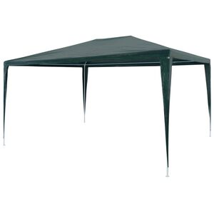 vidaXL Partytent 3x4 m PE groen