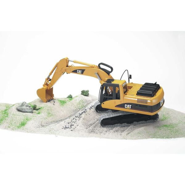 Bruder Graafmachine CAT 1:16 02438
