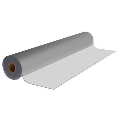 vidaXL Tafelbeschermerrol 0,9x15 m 2 mm PVC mat