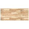 vidaXL Wastafelblad 140x60x4 cm onbehandeld massief acaciahout