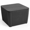 Keter Bijzettafel Luzon+ grafietkleurig 241664