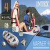 Intex Opblaasboot Mariner 4 328x145x48 cm 68376NP