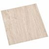 vidaXL Vloerplanken Wit en Houtkleur 5,11 m&sup2; 55 st PVC