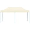 vidaXL Vouwtent pop-up 3x6 m cr&egrave;mewit
