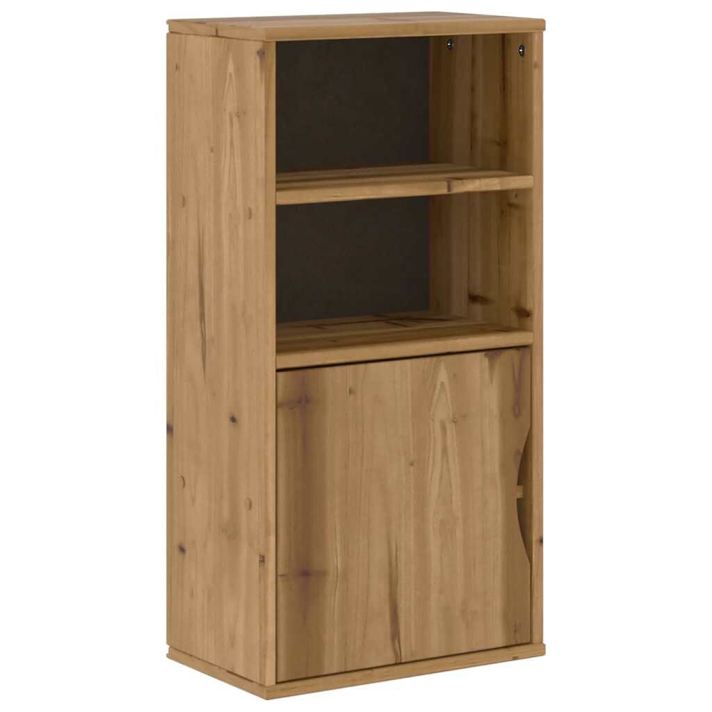 Badkamerkast 30x30x190 Cm Bewerkt Hout Sonoma Eikenkleurig 8