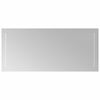 vidaXL Badkamerspiegel LED 90x40 cm