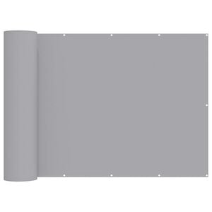 vidaXL Balkon Privacy Scherm 150 x 200 cm Stof met PU-coating