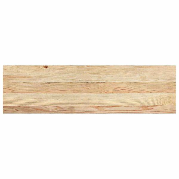 vidaXL Traptreden 16 st 90x25x2 cm onbehandeld massief eikenhout