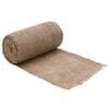 vidaXL Tuin Jute Net 25 cm x 5 m 180 gsm 100% Tossa Jute Naturel