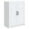 vidaXL Dressoir Wit 66 x 34,5 x 87 cm Bewerkt hout