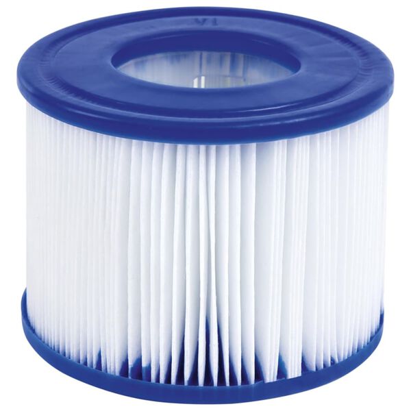 Bestway Lay-Z-Spa Bubbelbad Mauritius Airjet ovaal