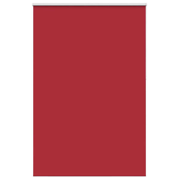 vidaXL Rolgordijn 165x230 cm verduisterend 161,6 cm polyester