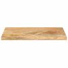 vidaXL Tafelblad rechthoekig 40x30x3,8 cm massief mangohout