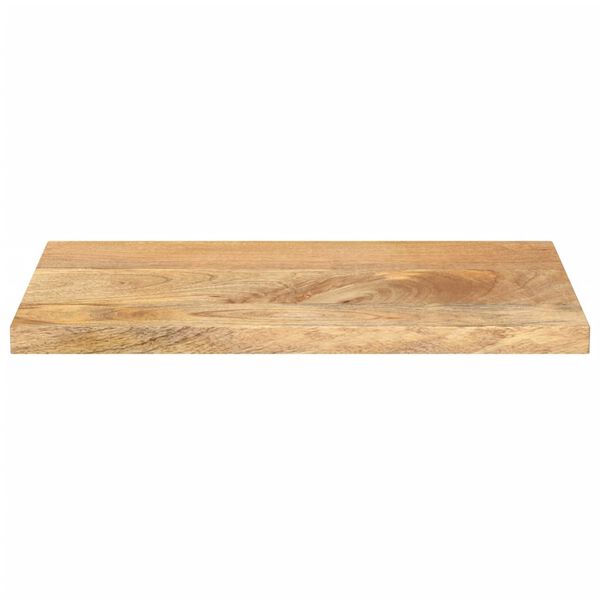 vidaXL Tafelblad rechthoekig 40x30x3,8 cm massief mangohout
