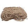 vidaXL Jute plantensteun netting Naturel 1 x 10 m 100% Tossa Jute