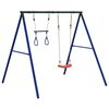 vidaXL Schommelset met schommel en trapeze