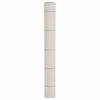 vidaXL Worteldoek 1x200 m polypropeen wit