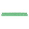 vidaXL Tuinkas met stalen frame 108 m&sup2; 18x6x2,85 m groen