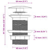 Miniatuurafbeelding van het product 11 van 11