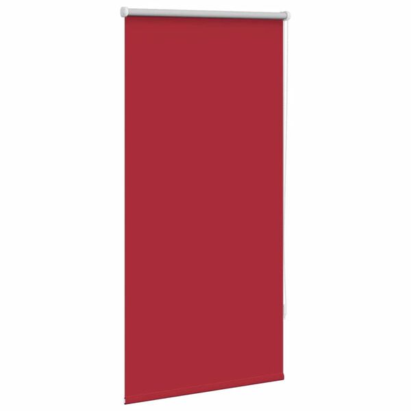 Rolgordijn verduisterend 60 x 120 cm rood