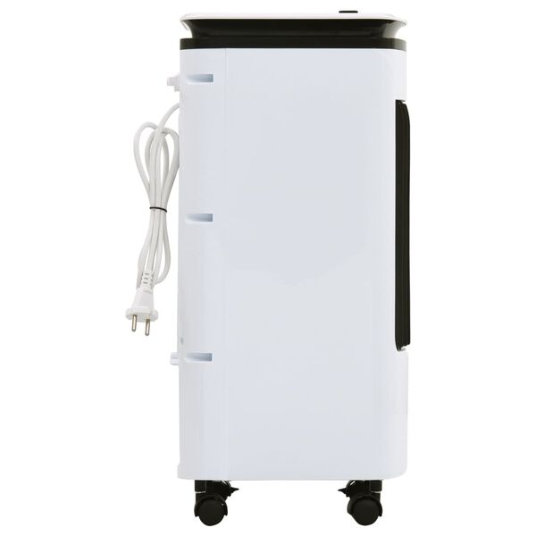 vidaXL 3-in-1 Luchtbevochtiger mobiel Purifier 80 W