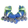 Street Rider Inlineskates verstelbaar maat 27-30 blauw