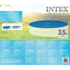 Intex Solarzwembadhoes rond 366 cm 29022