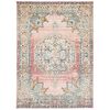 vidaXL Vloerkleed ARBIZU binnen en buiten vintage stijl 200x280 cm