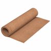 vidaXL Kurk rol Bruin 100 x 500 x 0,2 cm Kurk