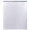 vidaXL Raamfolie sterrenpatroon mat 45x500 cm PVC