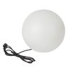 Perel Design Terraslamp Globe 38 cm