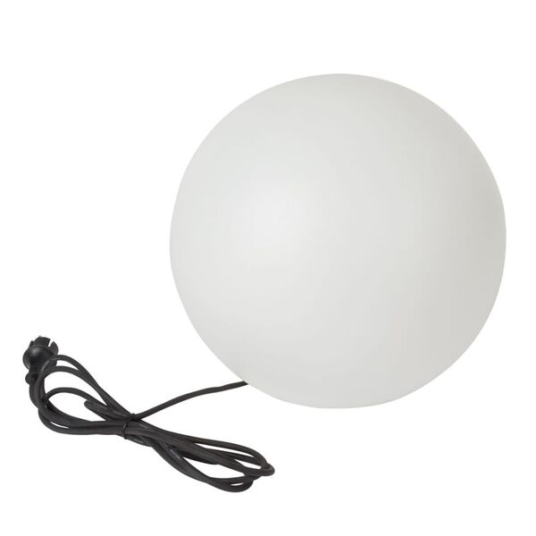 Perel Design Terraslamp Globe 38 cm