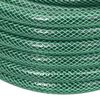 vidaXL Tuinslang 0,5'' 30 m PVC groen